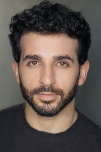 Nathan Altai headshot