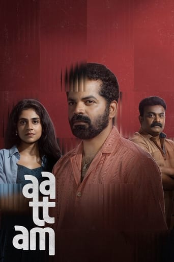 Movie poster: Aattam (2023)