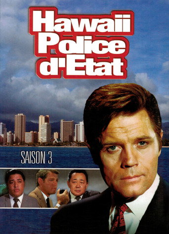 Hawaii 5-0 — Pósters 18