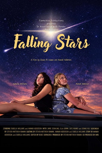 Falling Stars (2026) poster