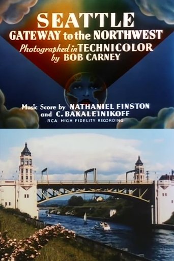 Seattle: Gateway to the Northwest (1940) Seattle: Gateway to the Northwest (1940)