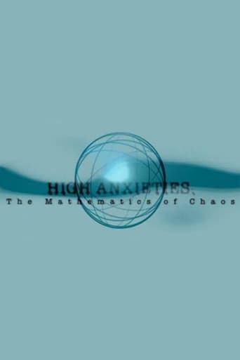 Poster of High Anxieties - The Mathematics of Chaos