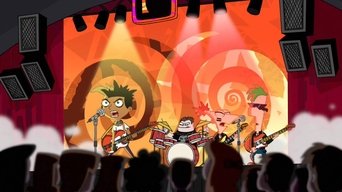Episódio Os Baljeatles da série Phineas e Ferb