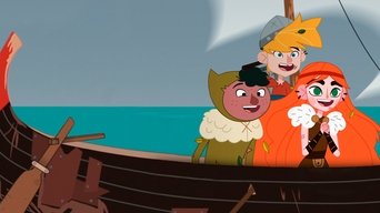 Vikingskool - S1E01