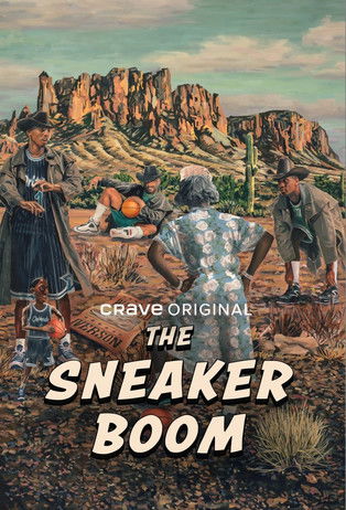 The Sneaker Boom (2025)