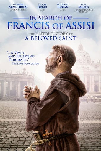 In Search of Francis of Assisi poster