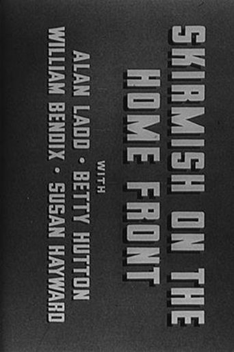 Skirmish on the Home Front (1944)