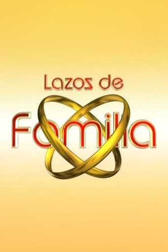 Poster of Lazos de Familia