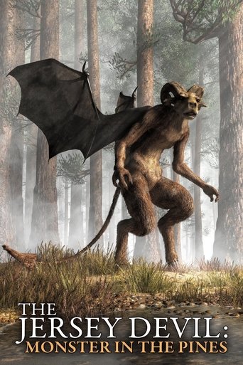The Jersey Devil: Monster in the Pines poster