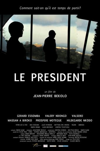 Le président