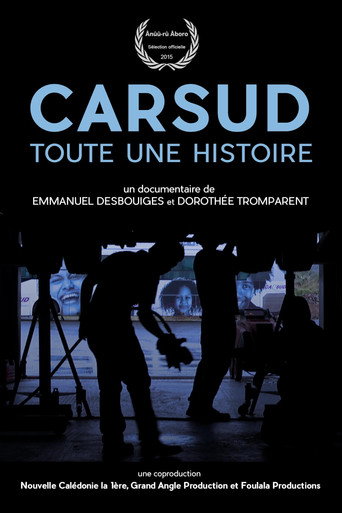 Carsud - Toute une histoire (2014)