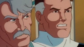 Episódio Observando Uma Remota Estrela da série Quarteto Fantástico
