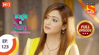 Episode 123 — Sakhi Learns A Life Lesson