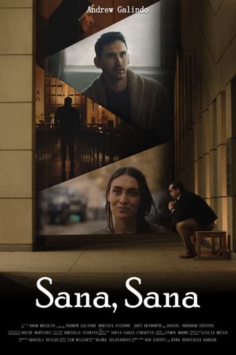 Poster of Sana, Sana