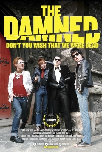 The Damned: Don't You Wish That We Were Dead image