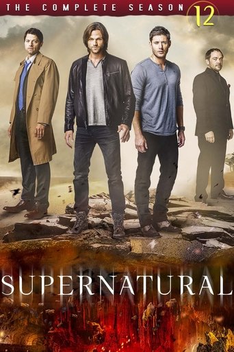 Supernatural Season 12 Episode 13