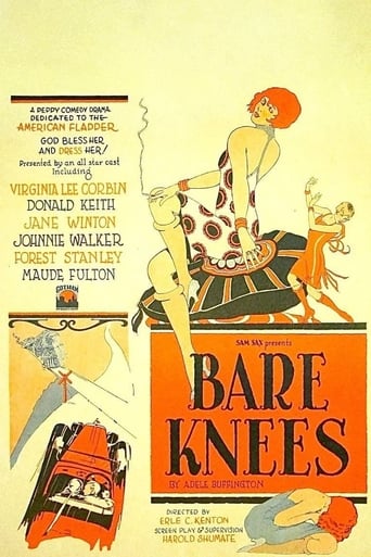 Poster för Bare Knees