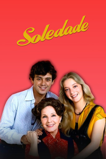 Poster de Soledade