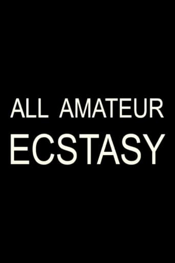 Poster of All Amateur Ecstasy