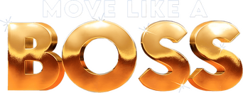 Move Like a Boss logo