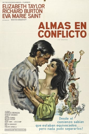 Poster of Castillos en la arena