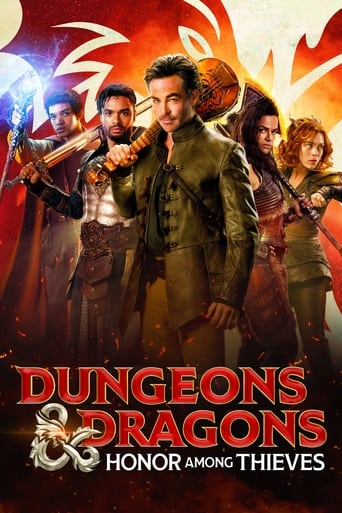 Dungeons & Dragons: Оданост међу лоповима