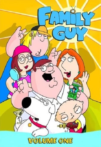 poster Family Guy