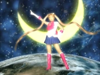 I'm Sailor Moon
