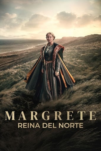 Poster of Margrete, reina del norte