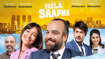 Fazla Saapma (2021)
