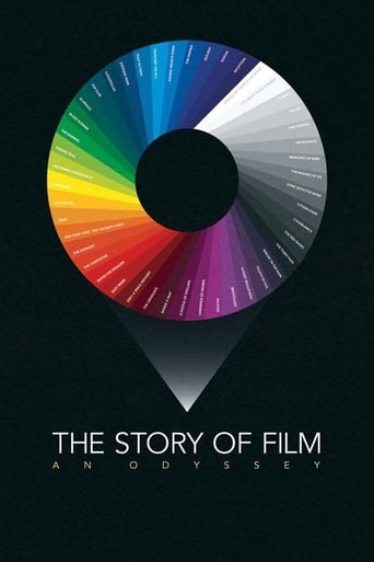 The Story of Film: An Odyssey Poster