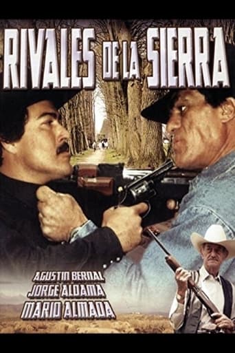 Poster för Rivales de la Sierra