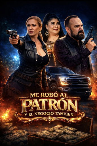 Me Robo Al Patron Y El Negocio Tambien (2026)