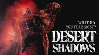 #4 Desert Shadows
