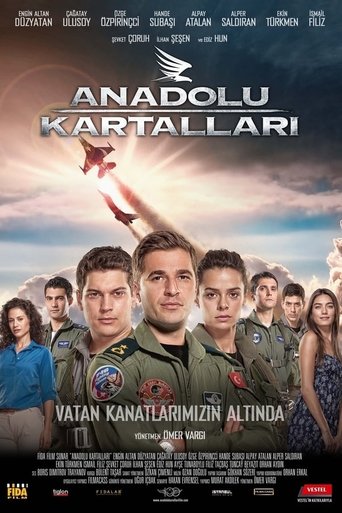 Poster of Anatolian Eagles