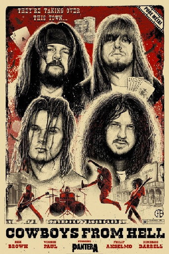 Pantera - Live in Hamilton, ON (2001)