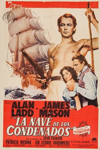Poster of La nave de los condenados