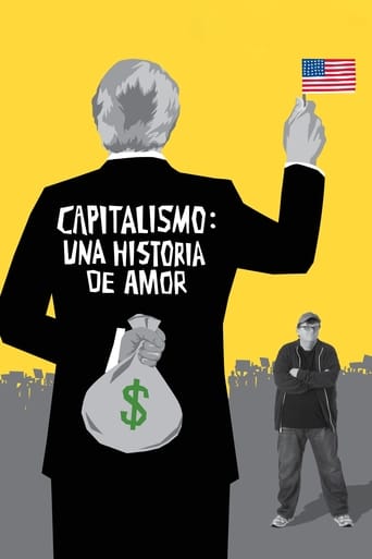 Poster of Capitalismo: Una historia de amor