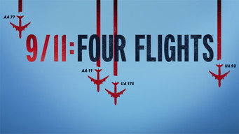 9/11: Four Flights (2021)