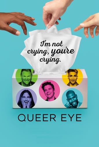 Queer Eye Season 2 Episode 3