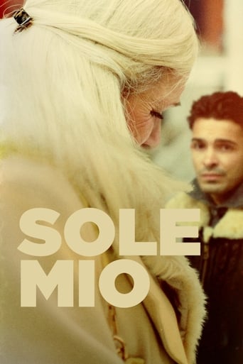 Poster of Sole mio