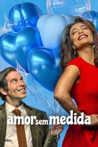 Movie poster: Amor Sem Medida (2021) รักเล็กๆ ก็เพอร์เฟ็กต์แล้ว