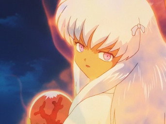 The Red Tetsusaiga Breaks the Barrier!