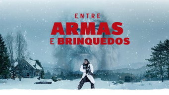 Cena 3 de Entre Armas e Brinquedos