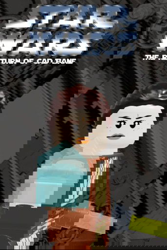 LEGO Star Wars: The Return Of Cad Bane