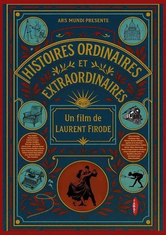 Histoires ordinaires et extraordinaires (1970)