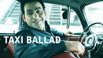 #4 Taxi Ballad