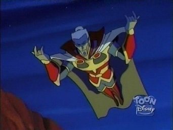 Cena de Caçada decisiva