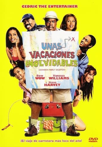 Poster of Vacaciones en familia