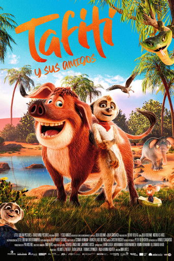 Tafiti - Ab durch die W&uuml;ste